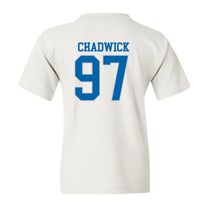 MTSU - NCAA Football : Grant Chadwick - Replica Shersey Youth T-Shirt