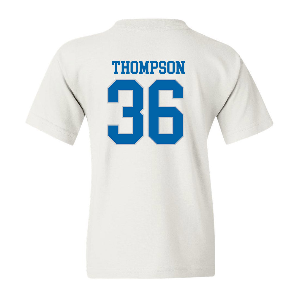 MTSU - NCAA Football : Jordan Thompson - Replica Shersey Youth T-Shirt