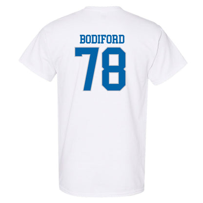 MTSU - NCAA Football : Jshun Bodiford - T-Shirt