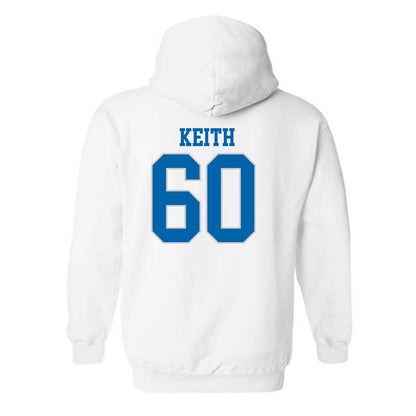 MTSU - NCAA Football : Derrick Keith - Hooded Sweatshirt