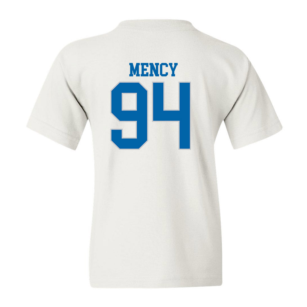 MTSU - NCAA Football : Ralph Mency - Youth T-Shirt