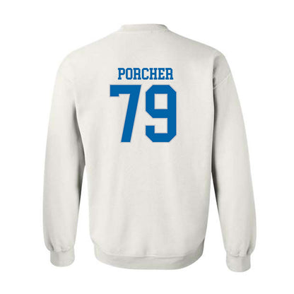 MTSU - NCAA Football : Sterling Porcher - Crewneck Sweatshirt