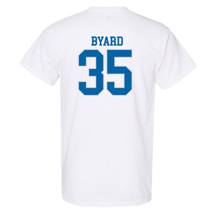 MTSU - NCAA Football : Muaaz Byard - Replica Shersey T-Shirt-1