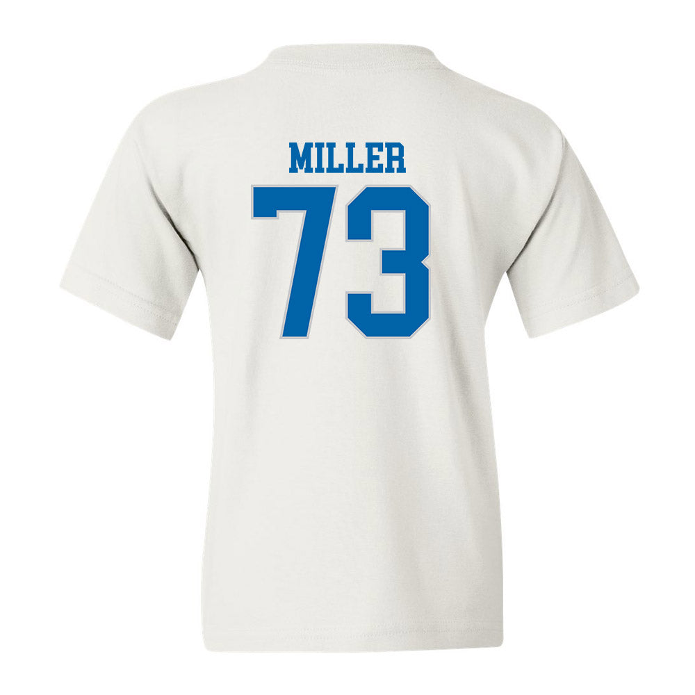 MTSU - NCAA Football : Marcus Miller - Youth T-Shirt