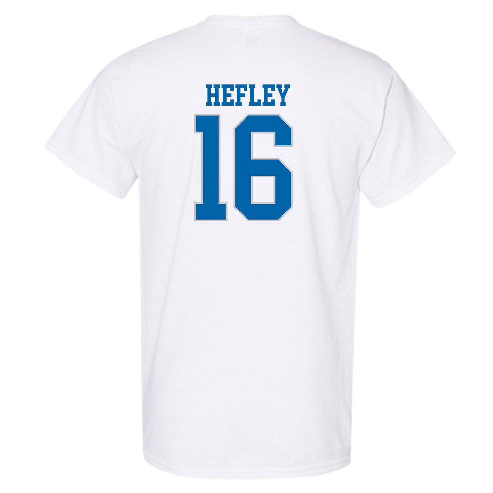 MTSU - NCAA Football : Ren Hefley - T-Shirt