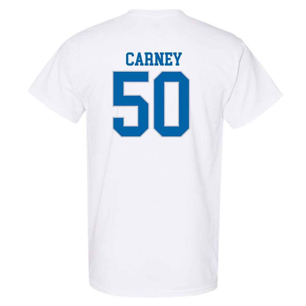 MTSU - NCAA Football : Elijah Carney - Replica Shersey T-Shirt