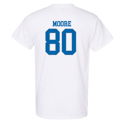 MTSU - NCAA Football : Zaidyn Moore - Replica Shersey T-Shirt-1