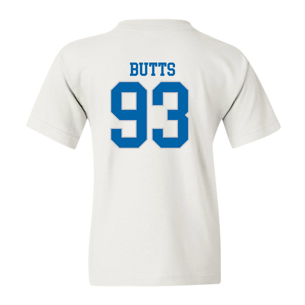 MTSU - NCAA Football : Aidan Butts - Replica Shersey Youth T-Shirt