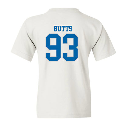 MTSU - NCAA Football : Aidan Butts - Replica Shersey Youth T-Shirt