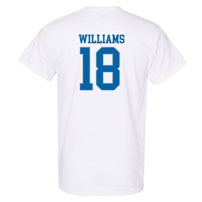 MTSU - NCAA Football : Xavier Williams - Replica Shersey T-Shirt