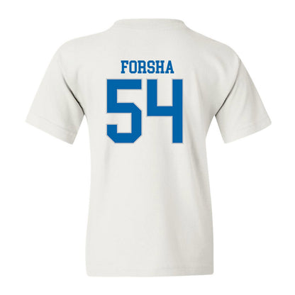 MTSU - NCAA Football : Nolan Forsha - Replica Shersey Youth T-Shirt