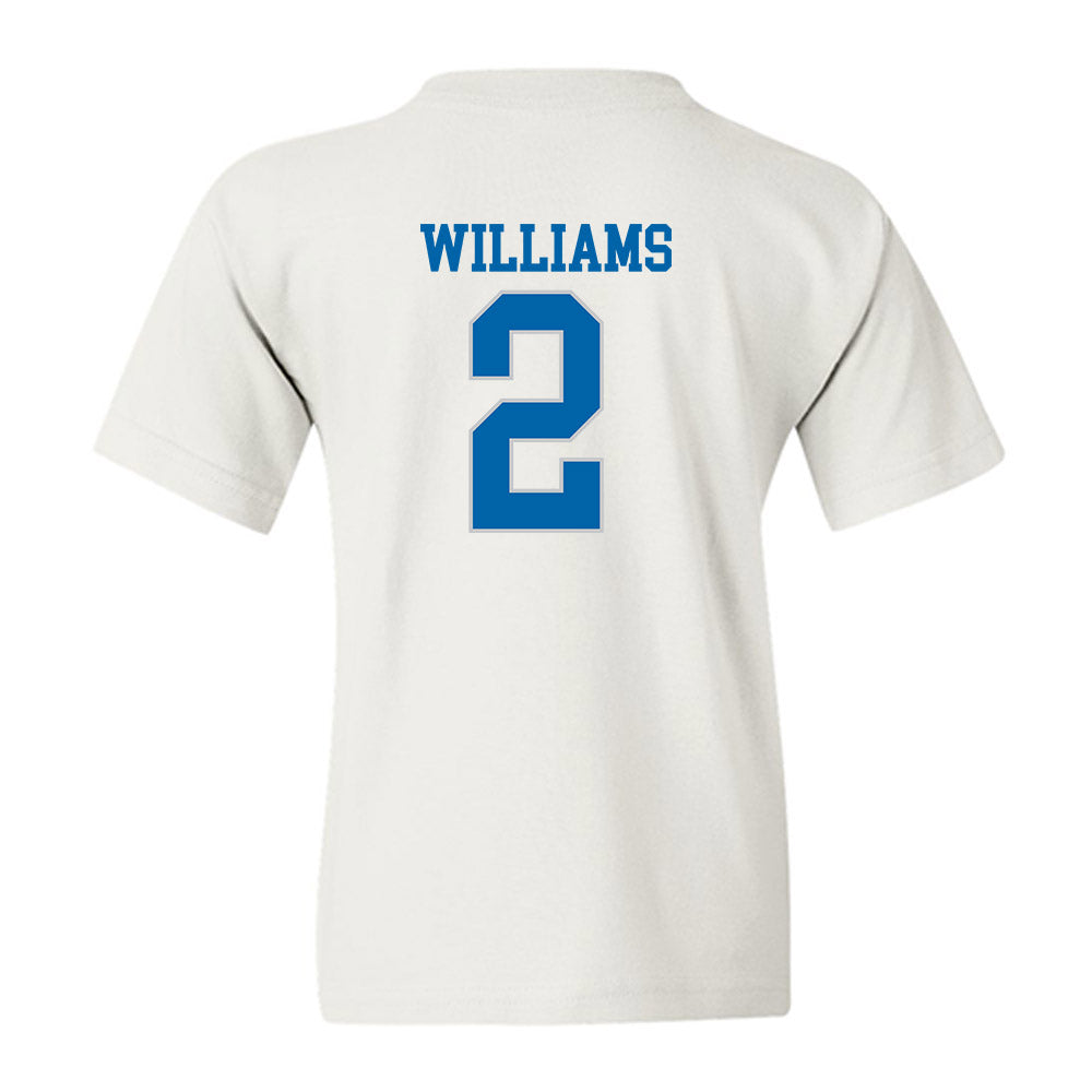 MTSU - NCAA Football : Rocco Williams - Replica Shersey Youth T-Shirt-1
