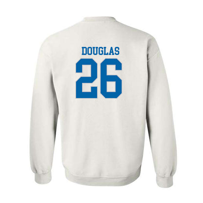 MTSU - NCAA Football : Jared Douglas - Crewneck Sweatshirt
