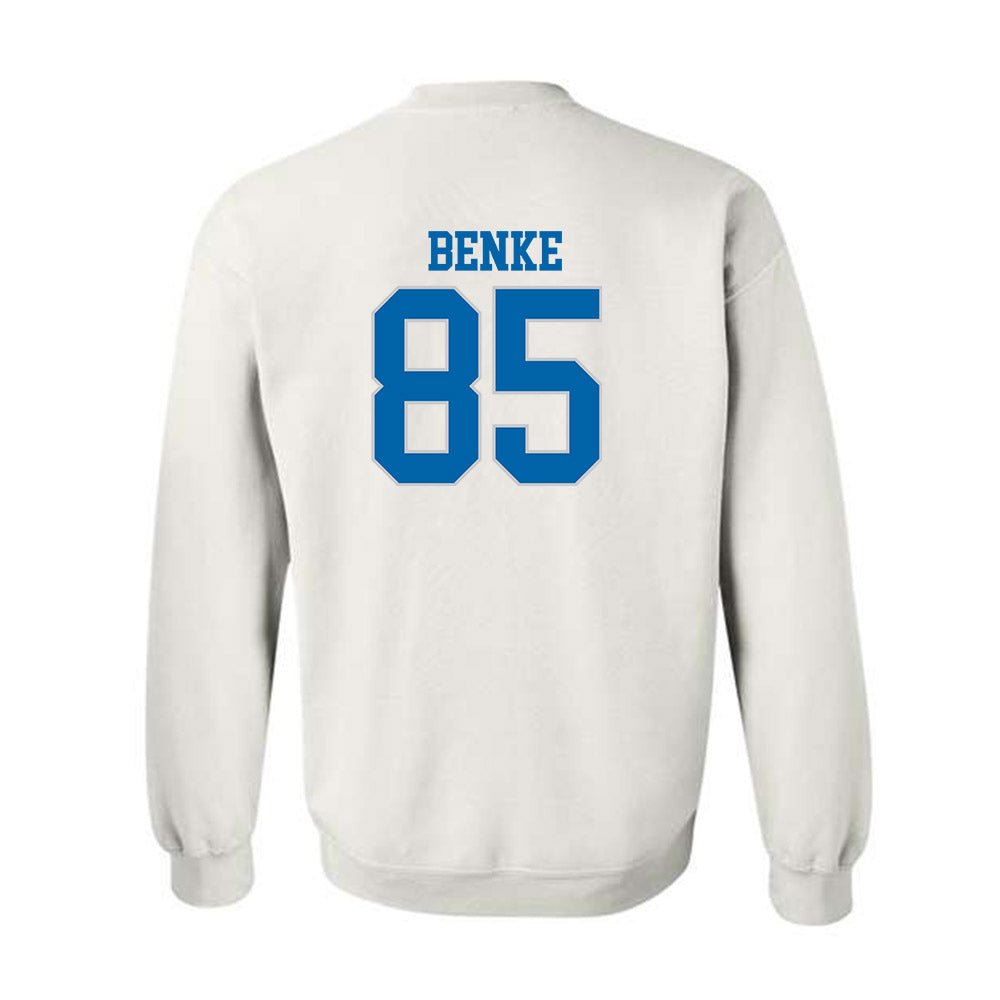 MTSU - NCAA Football : Brody Benke - Crewneck Sweatshirt