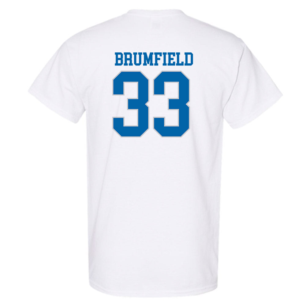 MTSU - NCAA Football : Samuel Brumfield - T-Shirt