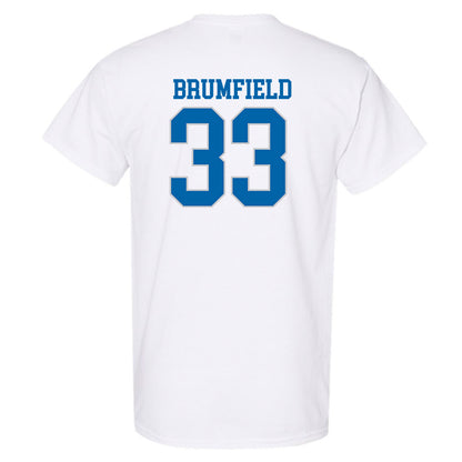 MTSU - NCAA Football : Samuel Brumfield - T-Shirt