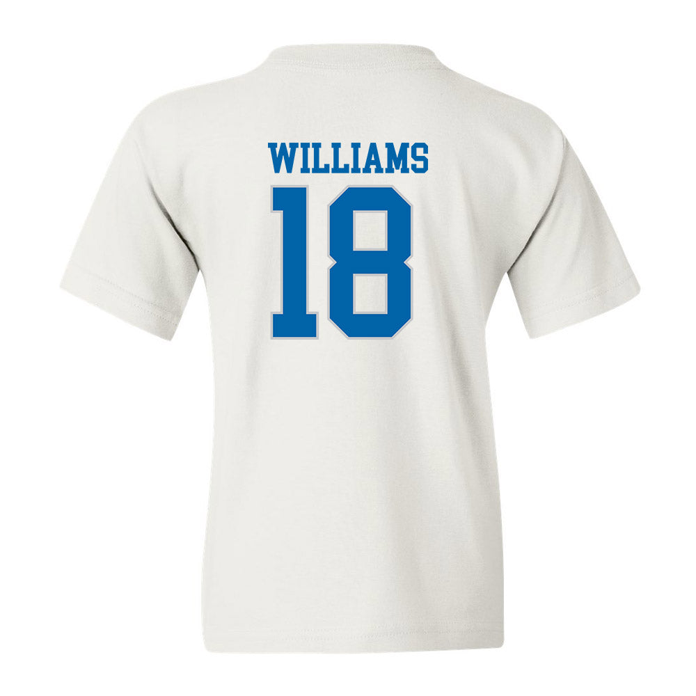 MTSU - NCAA Football : Xavier Williams - Replica Shersey Youth T-Shirt