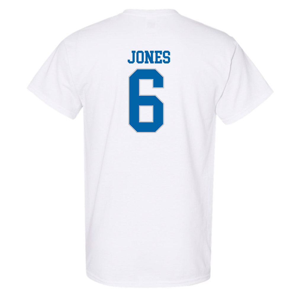 MTSU - NCAA Football : Antoine Jones - Replica Shersey T-Shirt-1