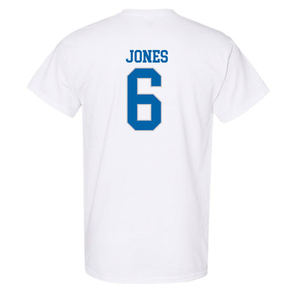 MTSU - NCAA Football : Antoine Jones - Replica Shersey T-Shirt-1