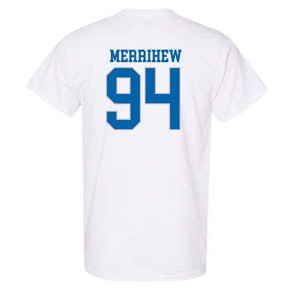 MTSU - NCAA Football : Ayden Merrihew - T-Shirt