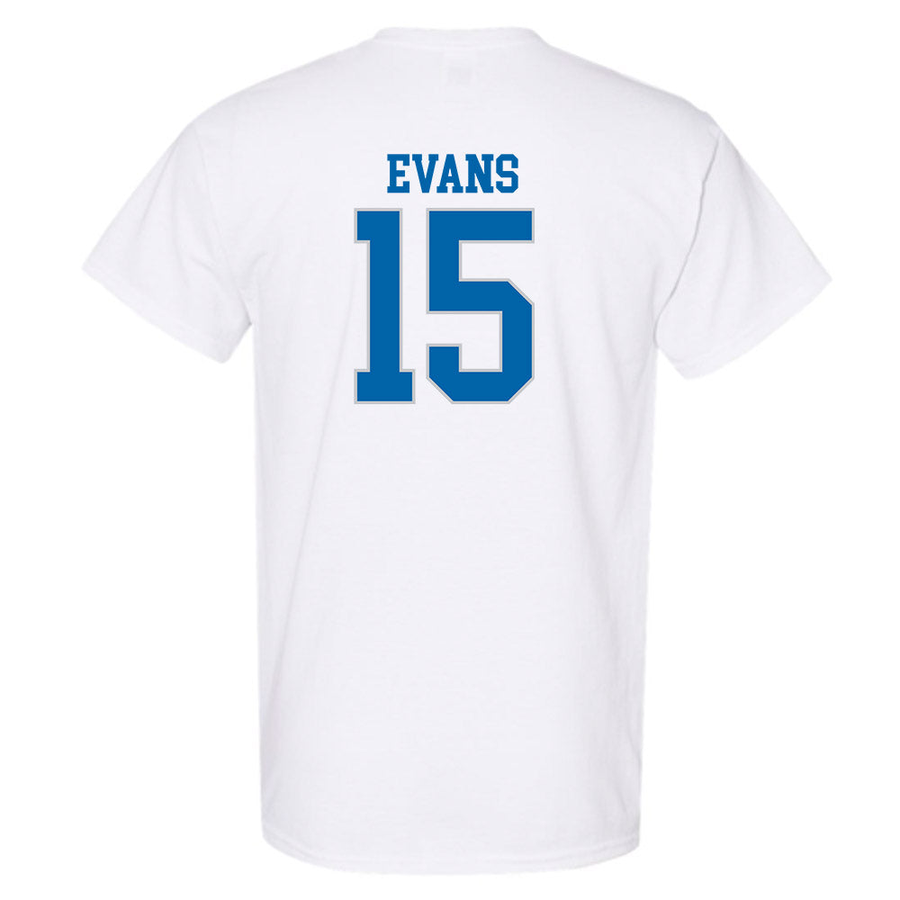 MTSU - NCAA Football : Josh Evans - T-Shirt