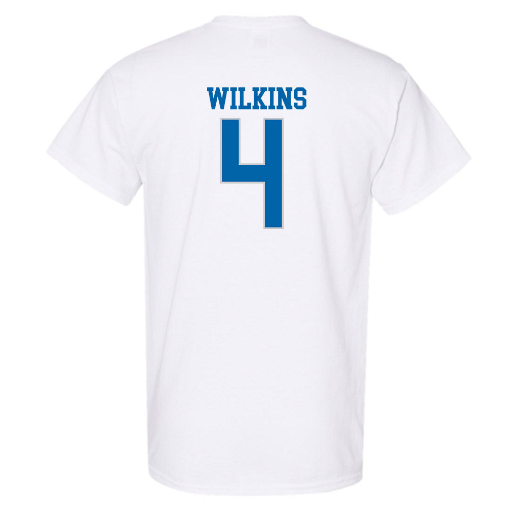 MTSU - NCAA Football : Terry Wilkins - T-Shirt