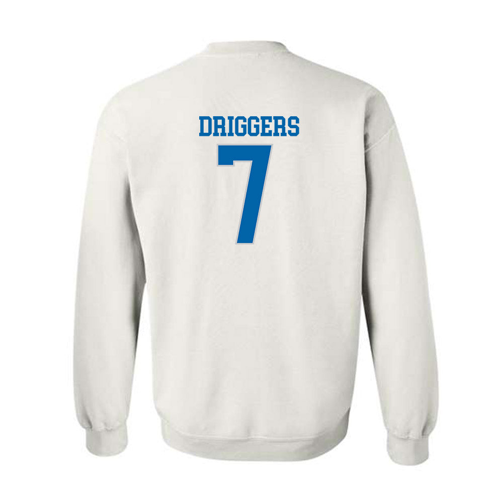 MTSU - NCAA Football : Sam Driggers - Crewneck Sweatshirt