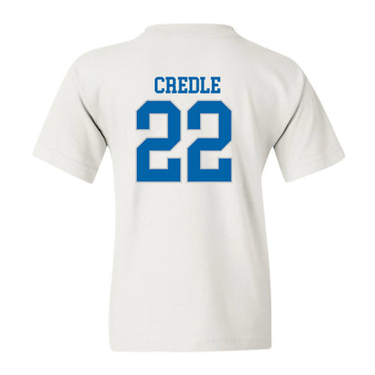 MTSU - NCAA Football : Jaiden Credle - Replica Shersey Youth T-Shirt