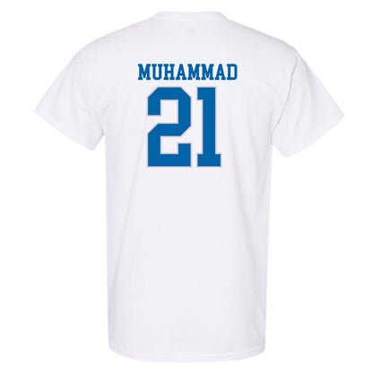 MTSU - NCAA Football : Abdul Muhammad - Replica Shersey T-Shirt