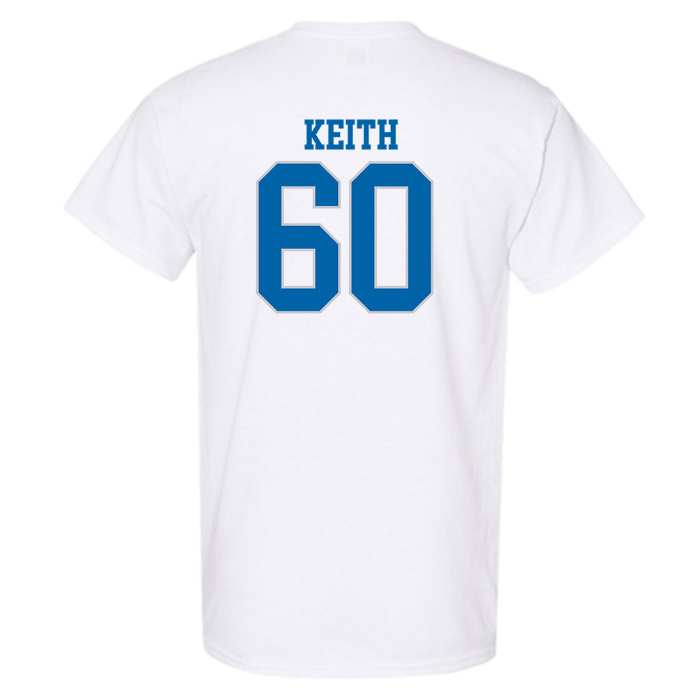 MTSU - NCAA Football : Derrick Keith - T-Shirt