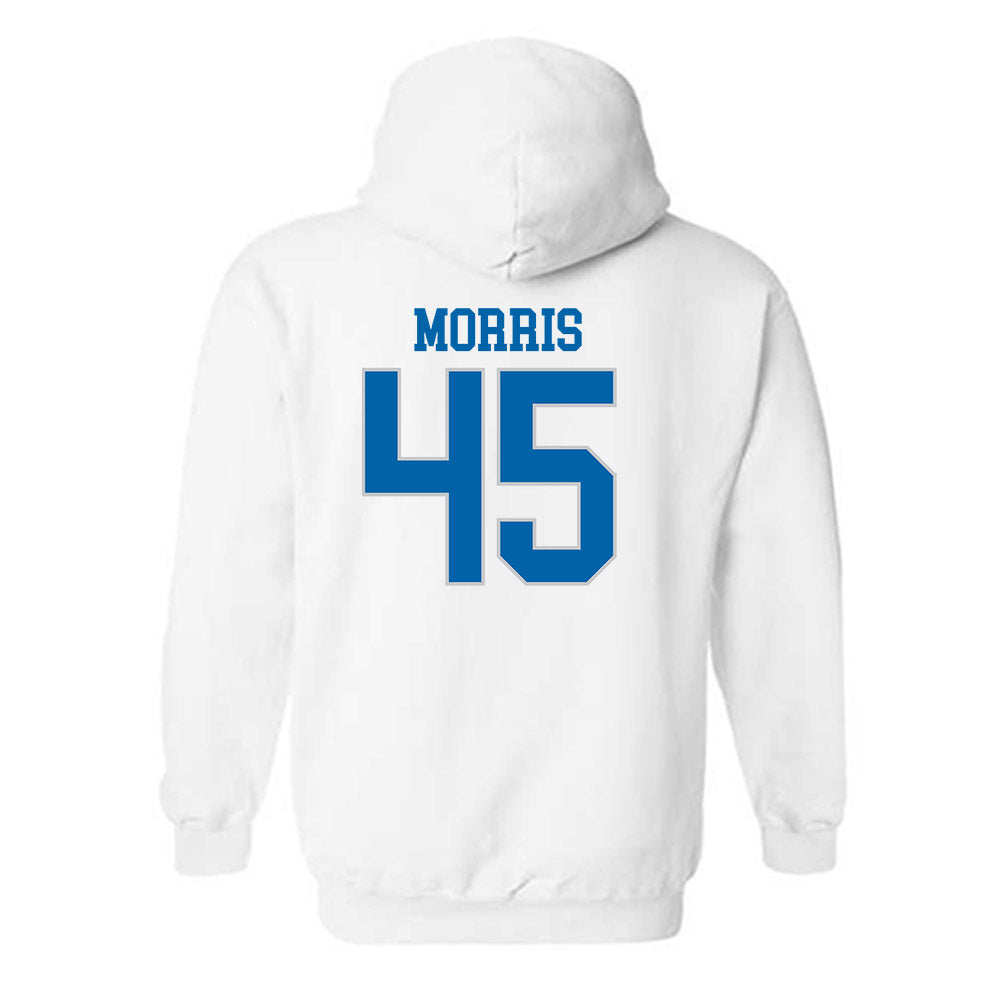 MTSU - NCAA Football : Ja'Darious Morris - Hooded Sweatshirt