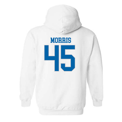 MTSU - NCAA Football : Ja'Darious Morris - Hooded Sweatshirt