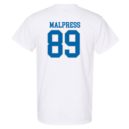 MTSU - NCAA Football : Darnell Malpress - Replica Shersey T-Shirt-1