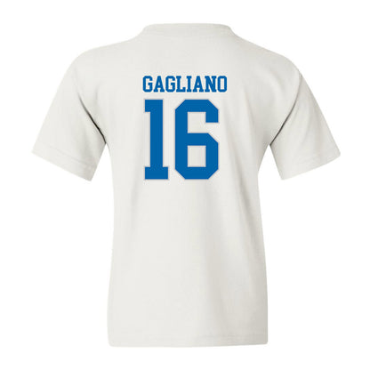 MTSU - NCAA Football : Roman Gagliano - Youth T-Shirt