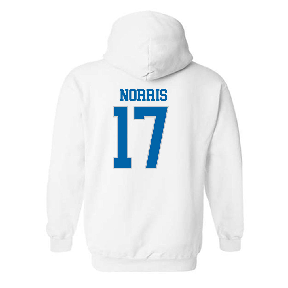 MTSU - NCAA Football : Kalani Norris - Hooded Sweatshirt