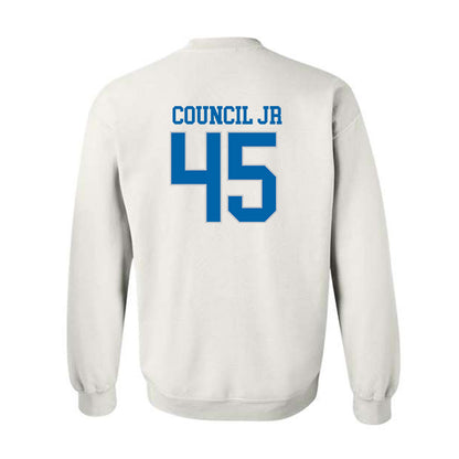 MTSU - NCAA Football : Bobby Council Jr - Crewneck Sweatshirt