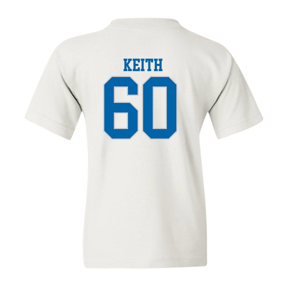 MTSU - NCAA Football : Derrick Keith - Youth T-Shirt