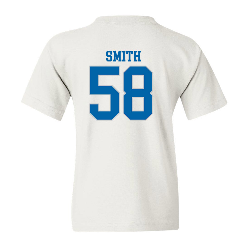 MTSU - NCAA Football : Korey Smith - Replica Shersey Youth T-Shirt