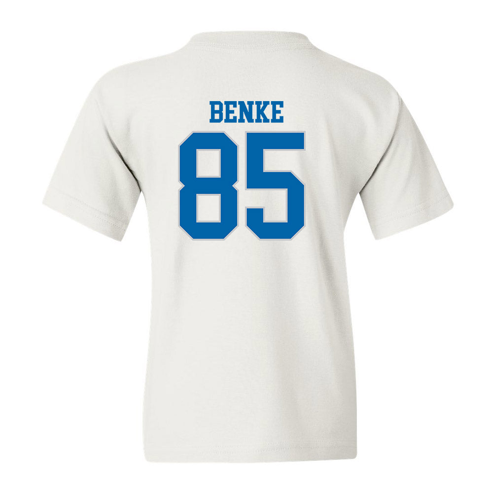 MTSU - NCAA Football : Brody Benke - Youth T-Shirt