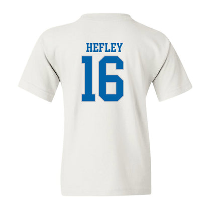 MTSU - NCAA Football : Ren Hefley - Youth T-Shirt