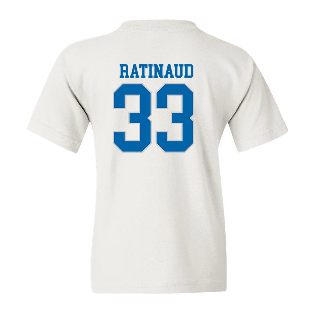 MTSU - NCAA Football : Taylor Ratinaud - Youth T-Shirt