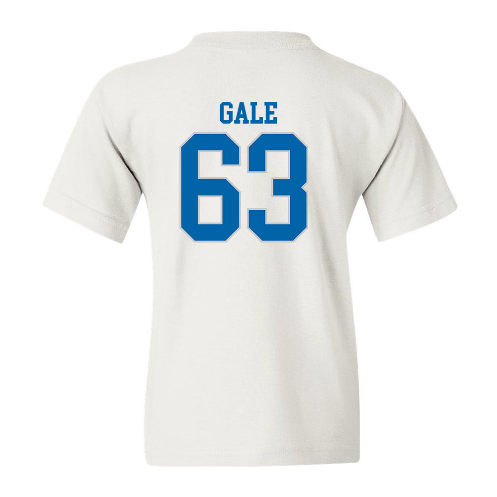 MTSU - NCAA Football : Alexander Gale - Replica Shersey Youth T-Shirt