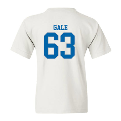 MTSU - NCAA Football : Alexander Gale - Replica Shersey Youth T-Shirt