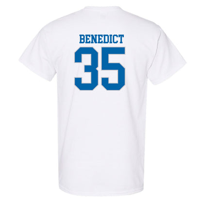 MTSU - NCAA Football : Zachary Benedict - T-Shirt