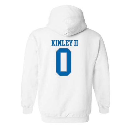 MTSU - NCAA Football : Richard Kinley II - Hooded Sweatshirt