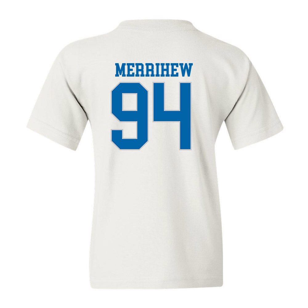 MTSU - NCAA Football : Ayden Merrihew - Youth T-Shirt