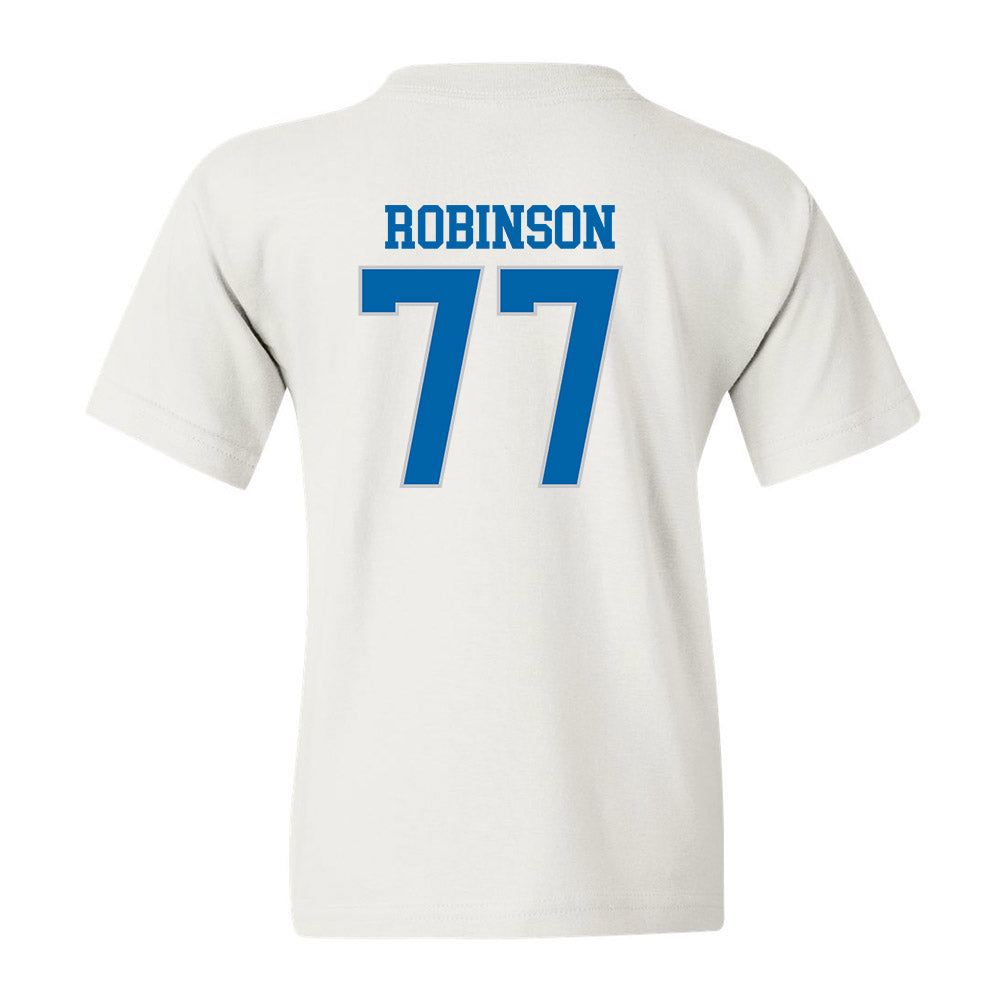 MTSU - NCAA Football : jaylen robinson - Replica Shersey Youth T-Shirt