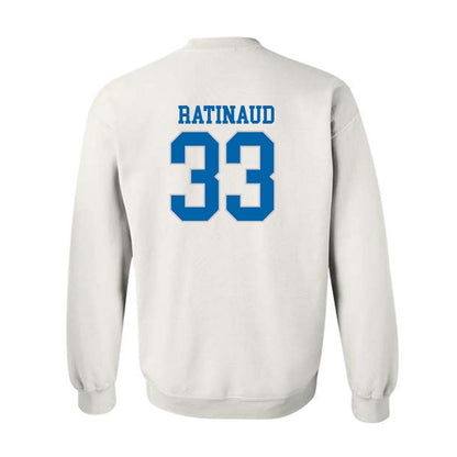 MTSU - NCAA Football : Taylor Ratinaud - Crewneck Sweatshirt