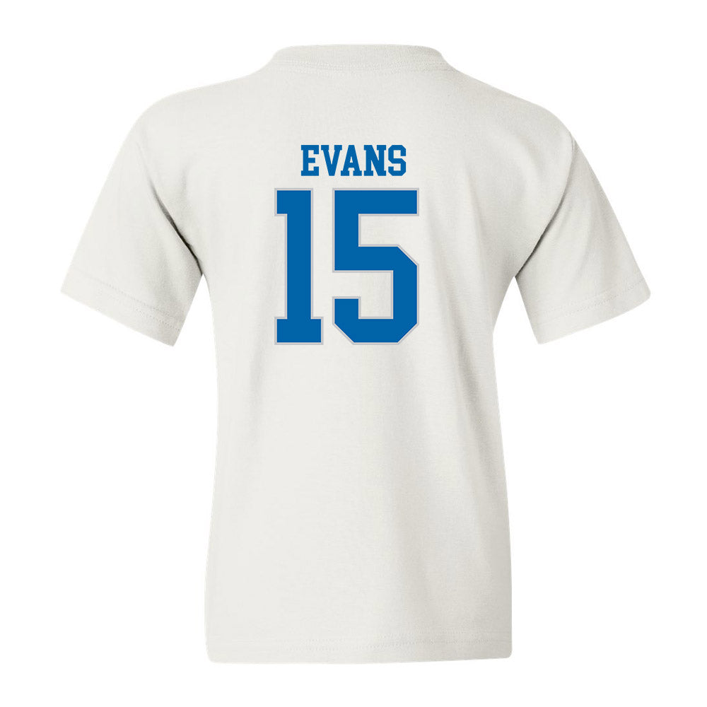 MTSU - NCAA Football : Josh Evans - Youth T-Shirt