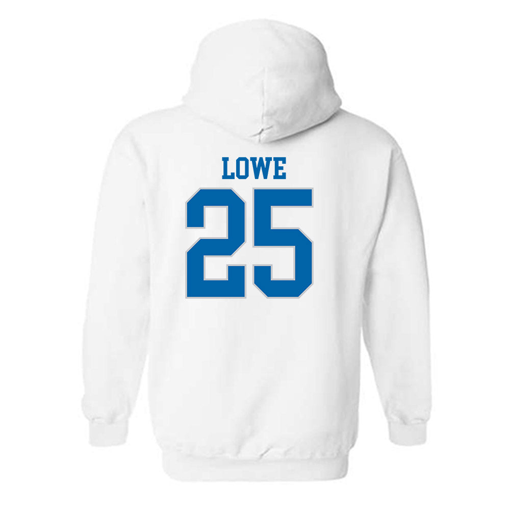 MTSU - NCAA Football : Jackson Lowe - Hooded Sweatshirt